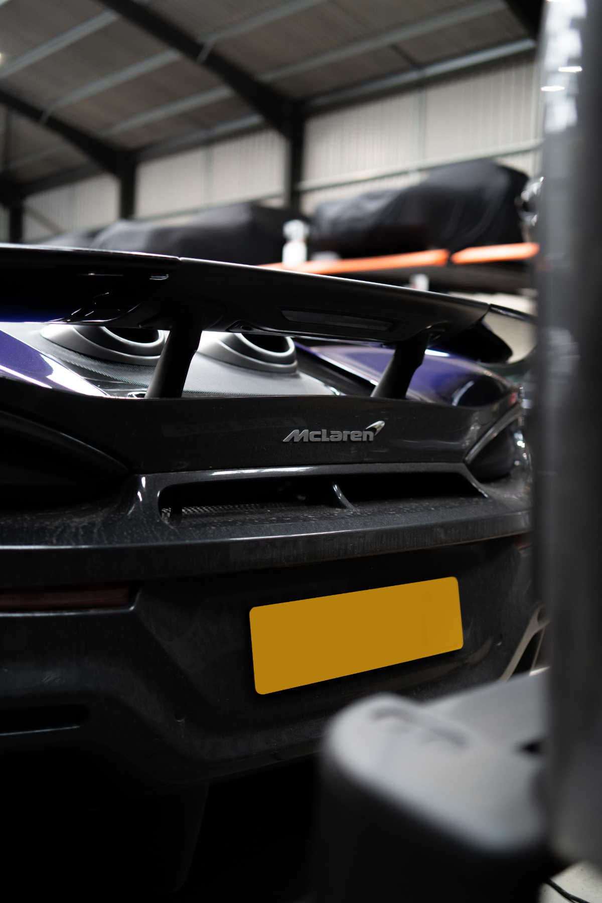 HERTFORDSHIRE SUPERCAR STORAGE